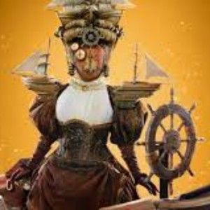 Meet your Posher, Hulda